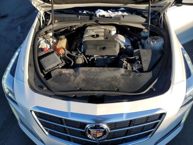 1G6AY5SX3E0130188 - 2014 CADILLAC CTS PERFORMANCE COLLECTION Белый фото 11