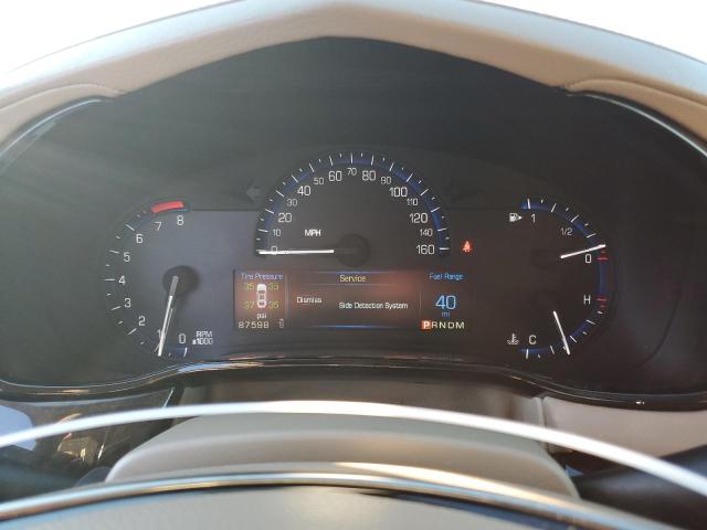 1G6AY5SX3E0130188 - 2014 CADILLAC CTS PERFORMANCE COLLECTION Белый фото 9