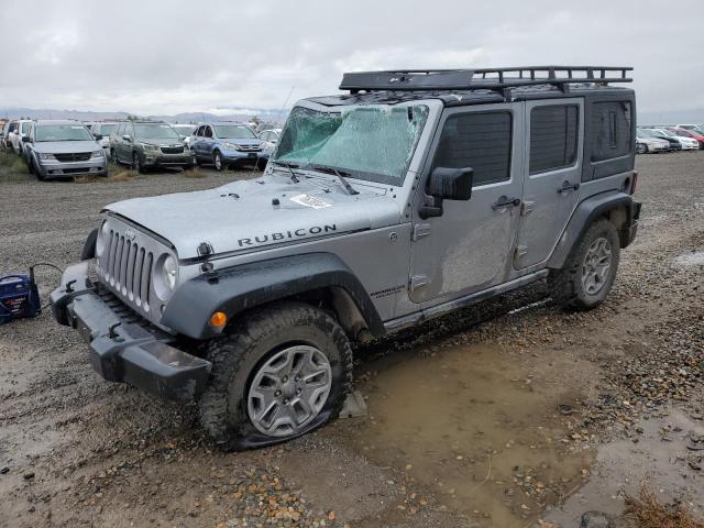 2015 JEEP WRANGLER RUBICON, 