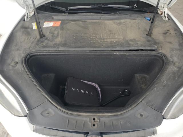 5YJSA1E19HF197129 - 2017 TESLA MODEL S Ağ foto 11