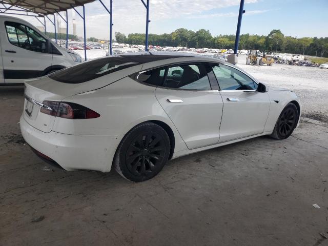 5YJSA1E19HF197129 - 2017 TESLA MODEL S Ağ foto 3