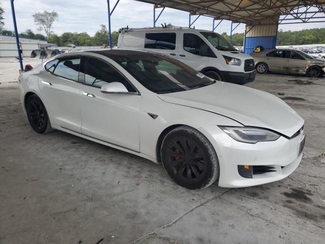 5YJSA1E19HF197129 - 2017 TESLA MODEL S Ağ foto 4