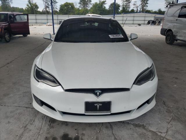 5YJSA1E19HF197129 - 2017 TESLA MODEL S Ağ foto 5