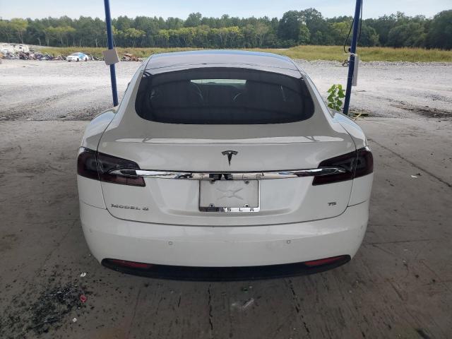5YJSA1E19HF197129 - 2017 TESLA MODEL S Ağ foto 6