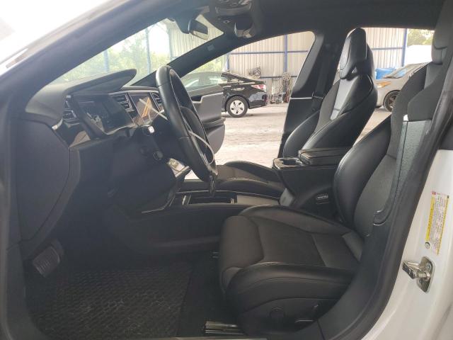 5YJSA1E19HF197129 - 2017 TESLA MODEL S Ağ foto 7