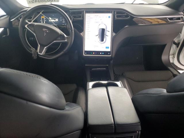 5YJSA1E19HF197129 - 2017 TESLA MODEL S Ağ foto 8