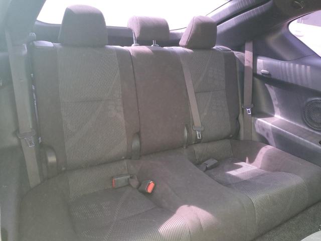 JTKJF5C70B3019456 - 2011 TOYOTA SCION TC ვერცხლისფერი ფოტო 10