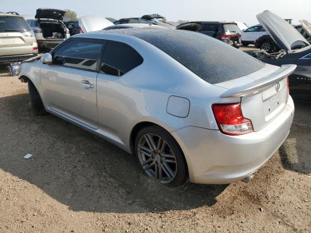 JTKJF5C70B3019456 - 2011 TOYOTA SCION TC ვერცხლისფერი ფოტო 2