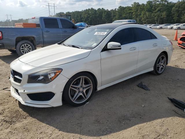 2015 MERCEDES-BENZ CLA 250, 
