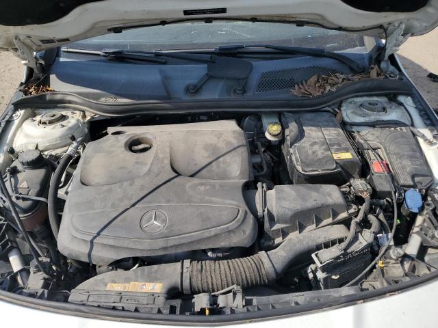 WDDSJ4EB3FN211363 - 2015 MERCEDES-BENZ CLA 250 Ağ foto 11