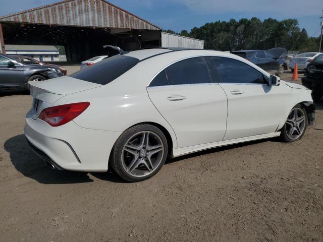 WDDSJ4EB3FN211363 - 2015 MERCEDES-BENZ CLA 250 Ağ foto 3