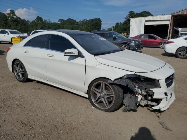 WDDSJ4EB3FN211363 - 2015 MERCEDES-BENZ CLA 250 Ağ foto 4