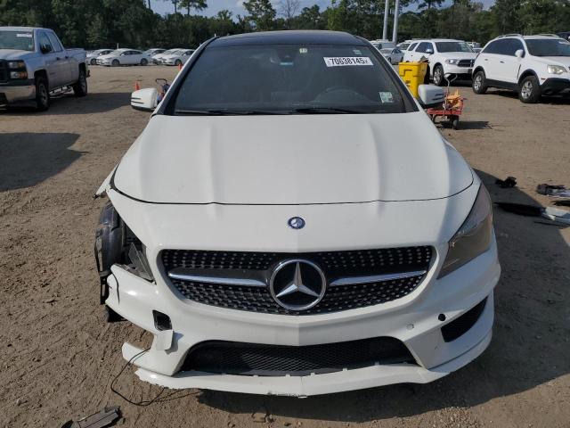 WDDSJ4EB3FN211363 - 2015 MERCEDES-BENZ CLA 250 Ağ foto 5