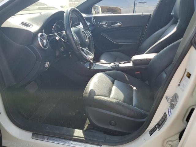 WDDSJ4EB3FN211363 - 2015 MERCEDES-BENZ CLA 250 Ağ foto 7