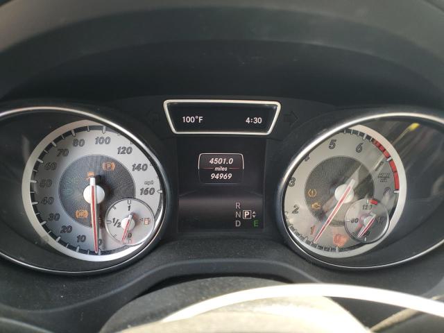 WDDSJ4EB3FN211363 - 2015 MERCEDES-BENZ CLA 250 Ağ foto 9