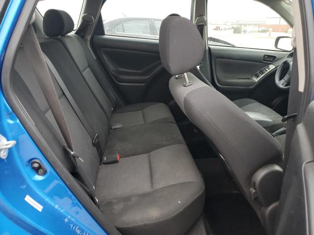 5Y2SL65818Z405714 - 2008 PONTIAC VIBE 蓝色 照片 10