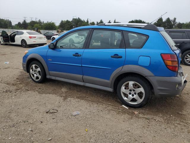 5Y2SL65818Z405714 - 2008 PONTIAC VIBE 蓝色 照片 2