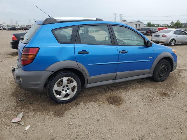 5Y2SL65818Z405714 - 2008 PONTIAC VIBE 蓝色 照片 3