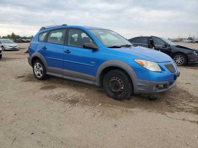 5Y2SL65818Z405714 - 2008 PONTIAC VIBE 蓝色 照片 4