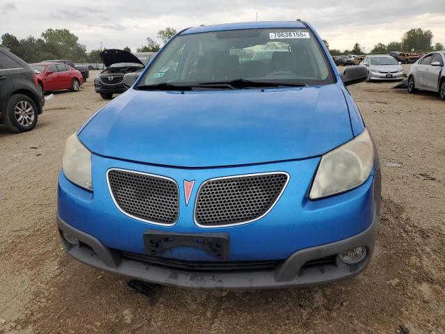 5Y2SL65818Z405714 - 2008 PONTIAC VIBE 蓝色 照片 5
