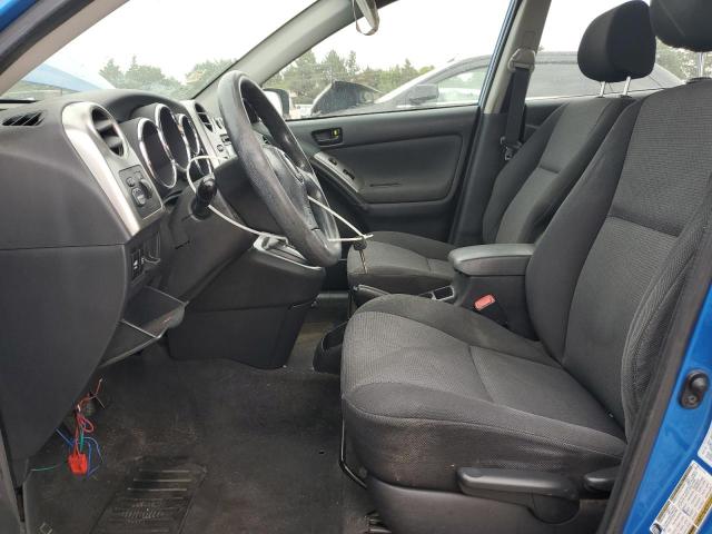 5Y2SL65818Z405714 - 2008 PONTIAC VIBE 蓝色 照片 7