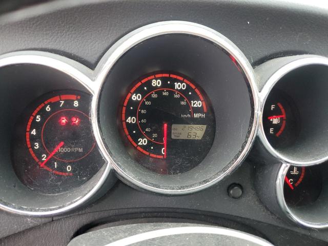 5Y2SL65818Z405714 - 2008 PONTIAC VIBE 蓝色 照片 9