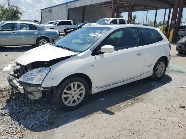 2002 HONDA CIVIC SI, 