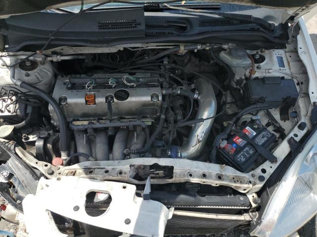 SHHEP33522U306677 - 2002 HONDA CIVIC SI WHITE photo 12
