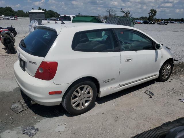 SHHEP33522U306677 - 2002 HONDA CIVIC SI WHITE photo 3
