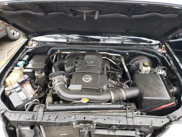 5N1AR1NB4AC620114 - 2010 NISSAN PATHFINDER S 黑色 照片 12