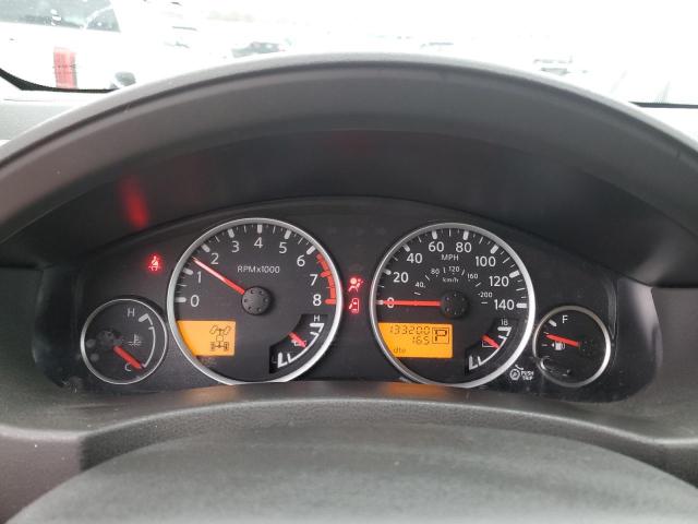 5N1AR1NB4AC620114 - 2010 NISSAN PATHFINDER S 黑色 照片 9