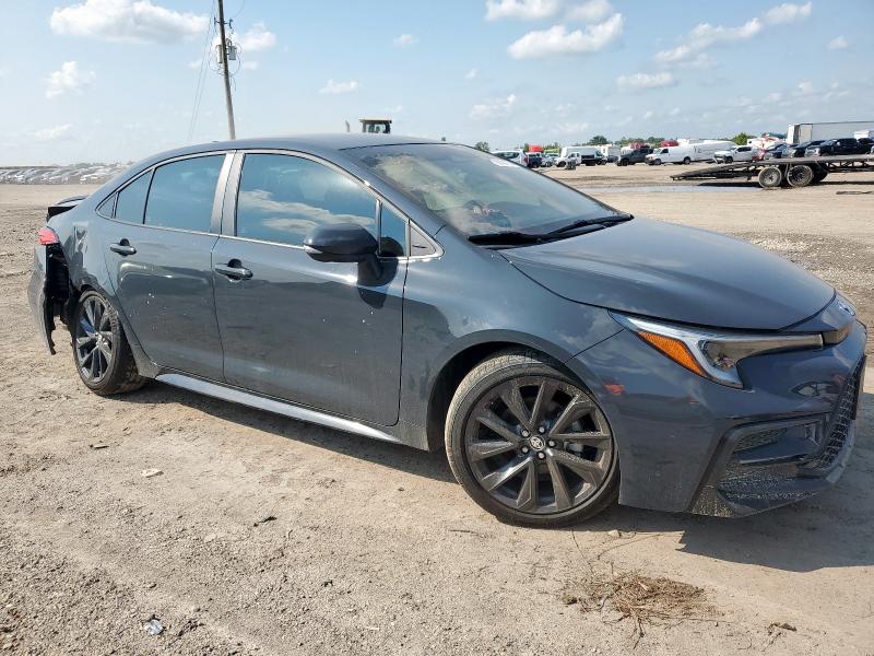 5YFS4MCE8RP174221 - 2024 TOYOTA COROLLA SE Gri fotoğraf 4