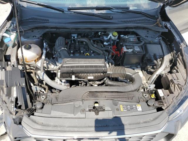 1FMCU0GN8RUA39973 - 2024 FORD ESCAPE ACTIVE GRAY photo 12