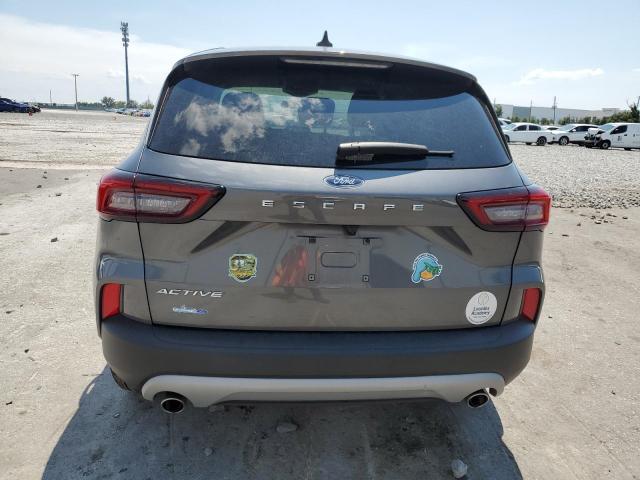 1FMCU0GN8RUA39973 - 2024 FORD ESCAPE ACTIVE GRAY photo 6