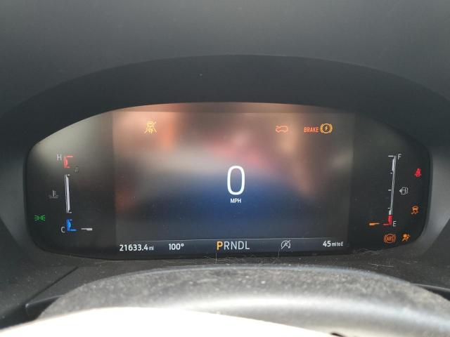 1FMCU0GN8RUA39973 - 2024 FORD ESCAPE ACTIVE GRAY photo 9