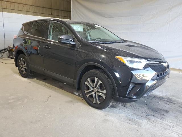 2T3BFREV6JW850986 - 2018 TOYOTA RAV4 LE Черный фото 4