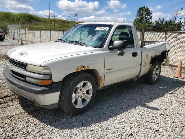 2002 CHEVROLET SILVERADO C1500, 