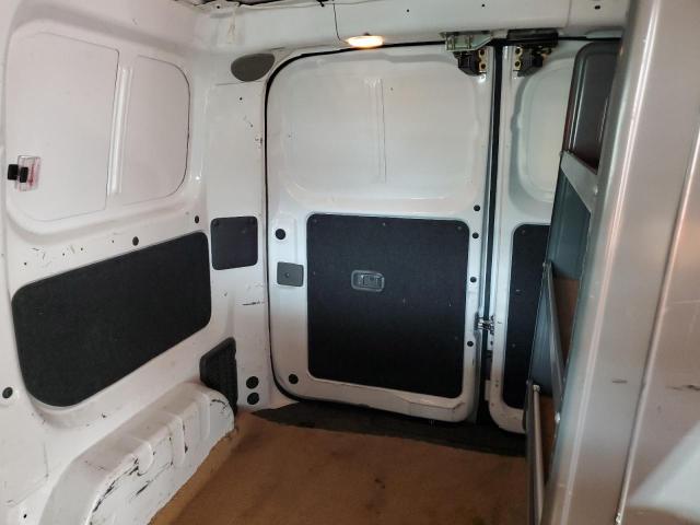 3N6CM0KN7JK696177 - 2018 NISSAN NV200 2.5S WHITE photo 10