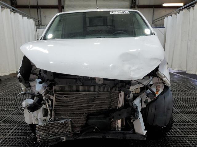 3N6CM0KN7JK696177 - 2018 NISSAN NV200 2.5S WHITE photo 5