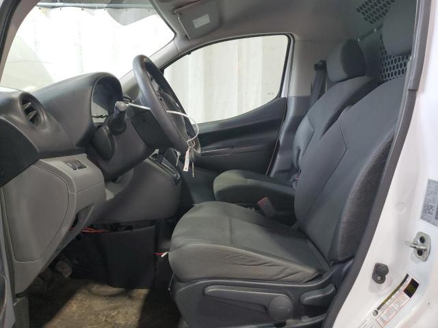 3N6CM0KN7JK696177 - 2018 NISSAN NV200 2.5S WHITE photo 7