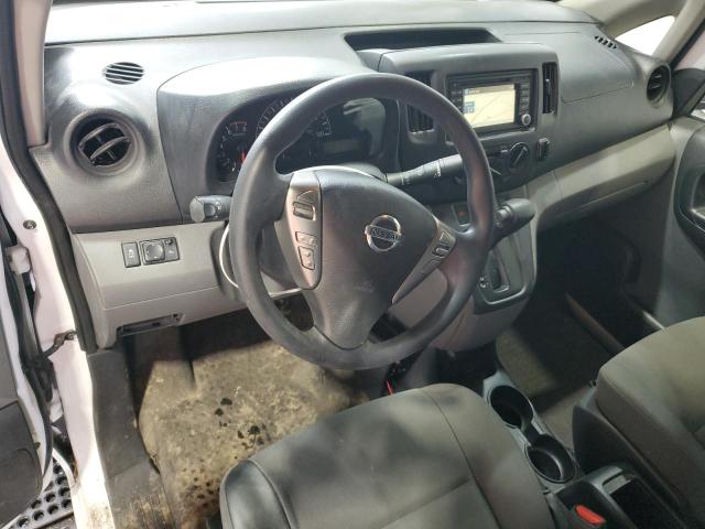 3N6CM0KN7JK696177 - 2018 NISSAN NV200 2.5S WHITE photo 8