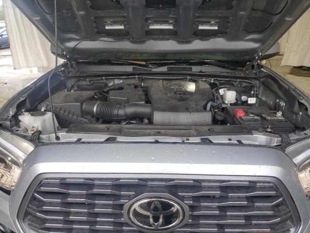 3TMCZ5AN2NM463871 - 2022 TOYOTA TACOMA DOUBLE CAB Gümüş foto 11