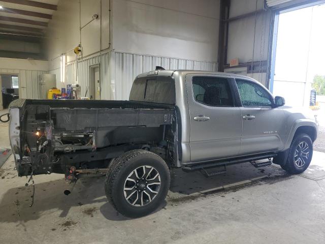 3TMCZ5AN2NM463871 - 2022 TOYOTA TACOMA DOUBLE CAB Gümüş foto 3