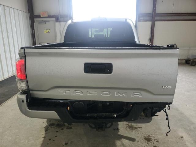 3TMCZ5AN2NM463871 - 2022 TOYOTA TACOMA DOUBLE CAB Gümüş foto 6