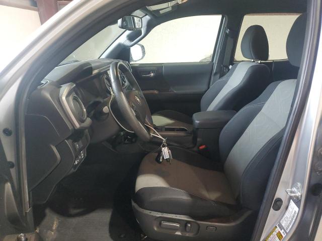 3TMCZ5AN2NM463871 - 2022 TOYOTA TACOMA DOUBLE CAB Gümüş foto 7