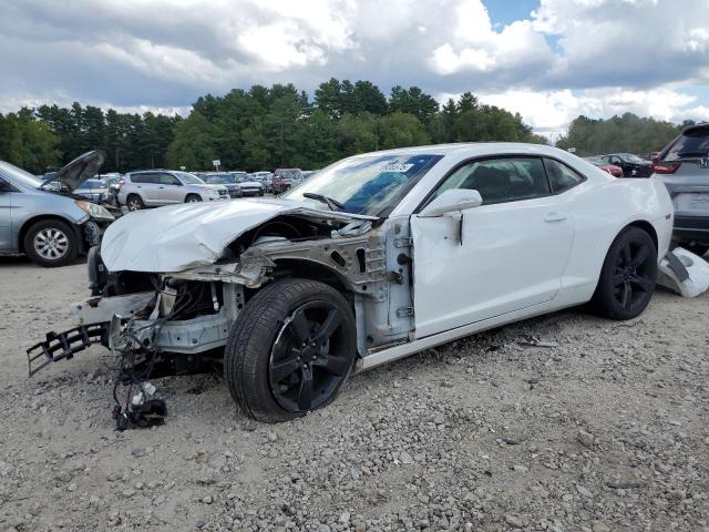 2011 CHEVROLET CAMARO LT, 
