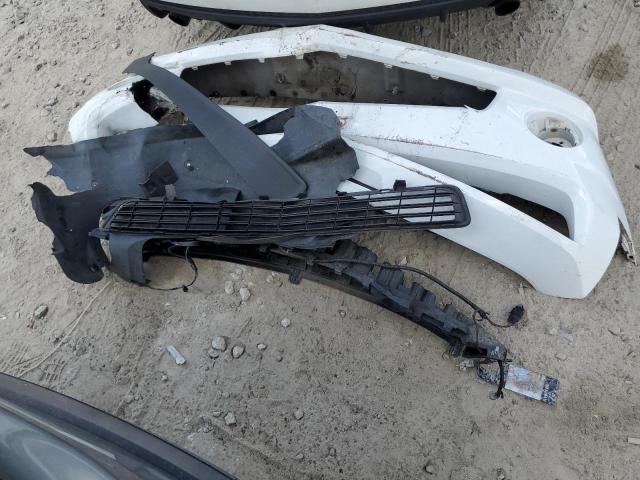 2G1FC1ED6B9104254 - 2011 CHEVROLET CAMARO LT Blanc photo 12