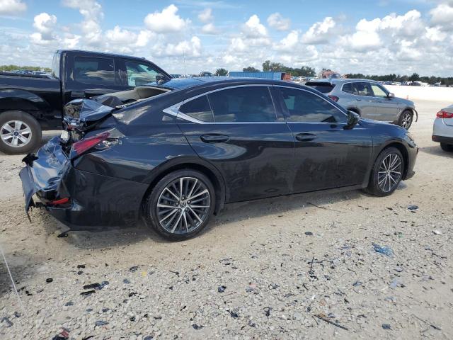 58ADZ1B1XNU122968 - 2022 LEXUS ES 350 BASE BLACK photo 3