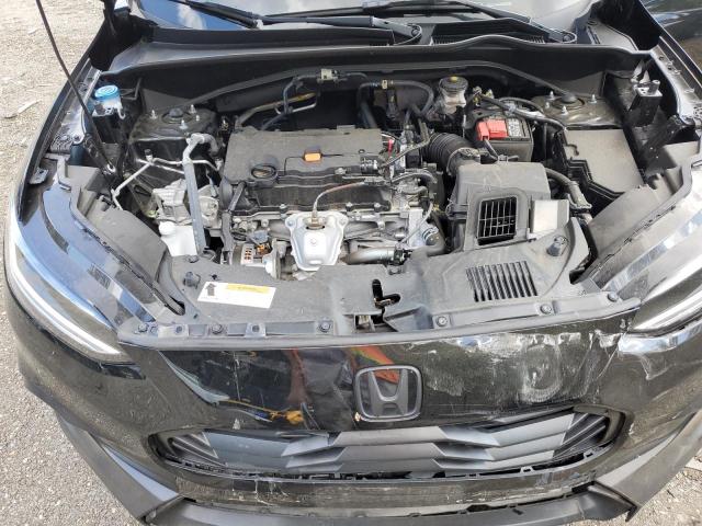 3CZRZ2H56RM783225 - 2024 HONDA HR-V SPORT BLACK photo 12