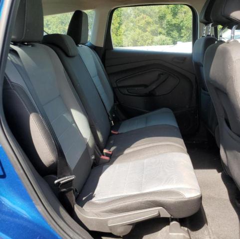 1FMCU0F71HUA76445 - 2017 FORD ESCAPE S 蓝色 照片 11